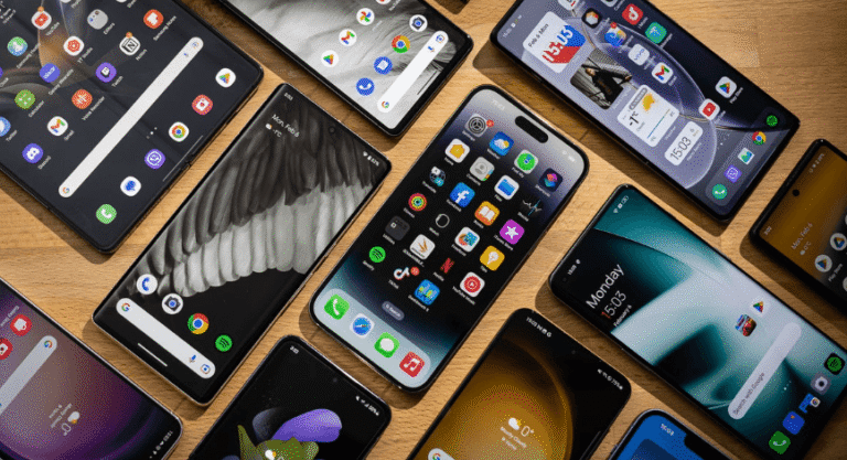 Smartphones